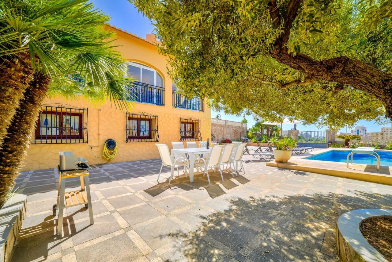Puchero - Plusholidays Villa Calp