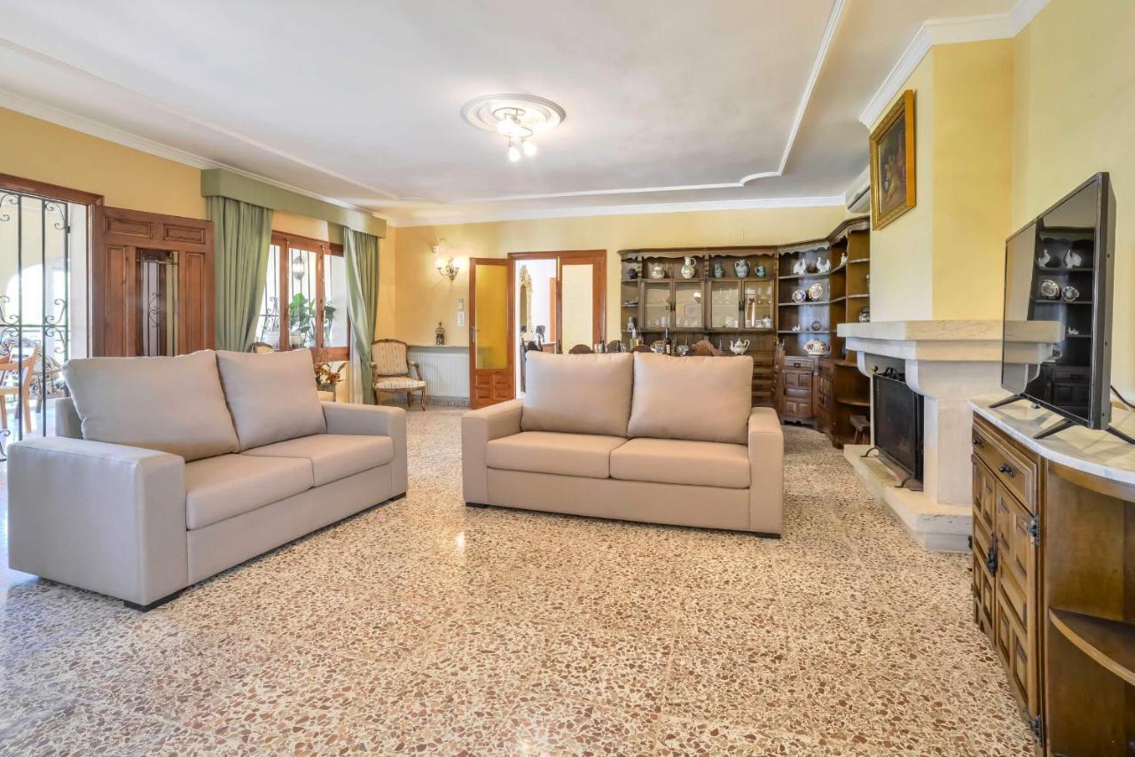 Villa Puchero - Plusholidays Calp