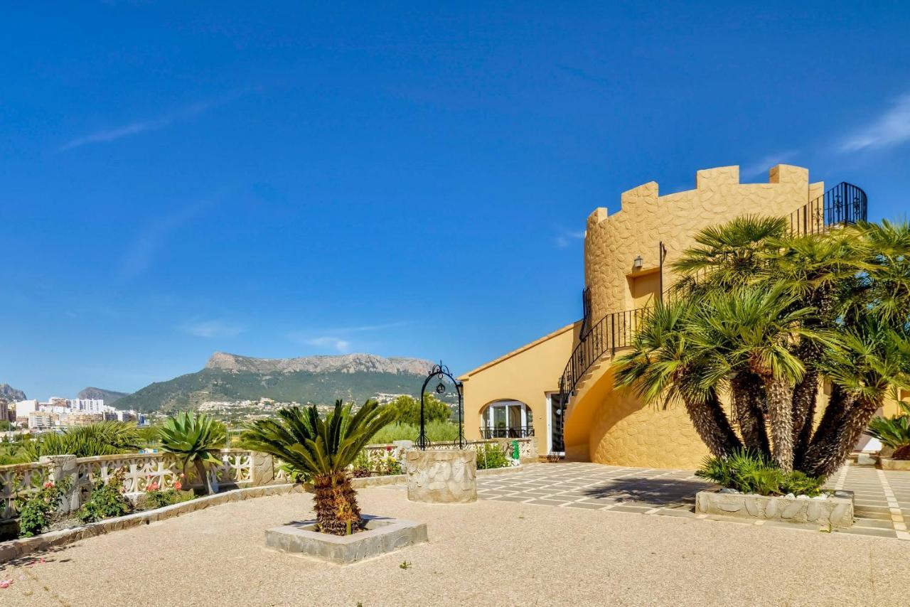 Puchero - Plusholidays * Calp