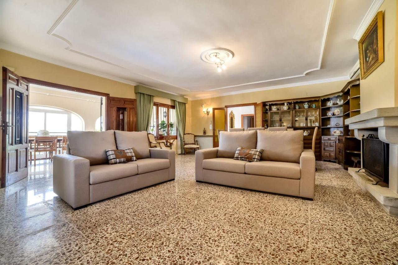 Villa Puchero - Plusholidays Calp